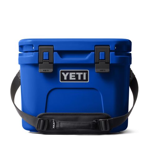 YETI Roadie 15 Hard Cooler, Royal Blue