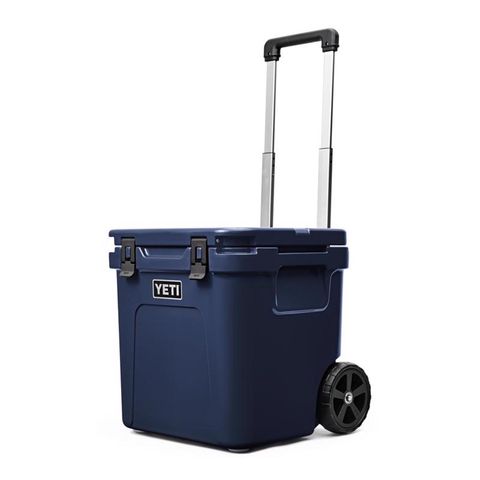 YETI Roadie 48 Wheeled Cooler, Navy