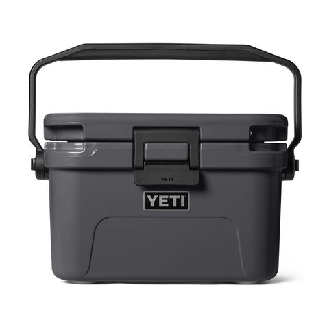 YETI Roadie 8 Hard Cooler, Charcoal