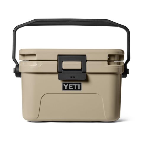 YETI Roadie 8 Hard Cooler, Tan