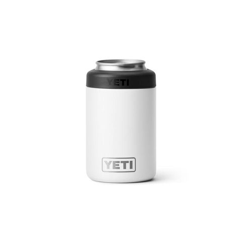 YETI Rambler 12 oz Colster Can Insulator, White