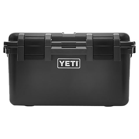 YETI LoadOut GoBox 30 Gear Case, Charcoal