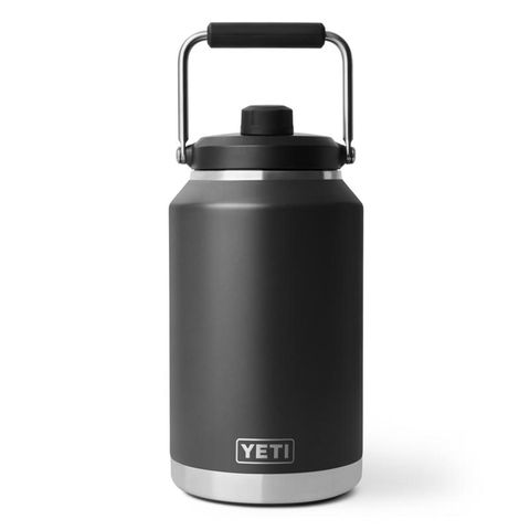 YETI Rambler One Gallon Jug, Black