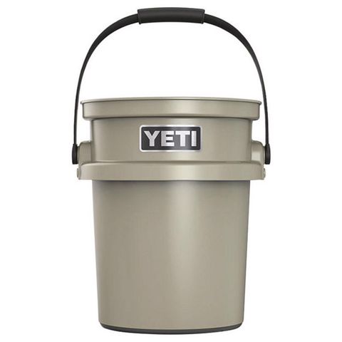 YETI LoadOut 5 Gallon Bucket, Desert Tan