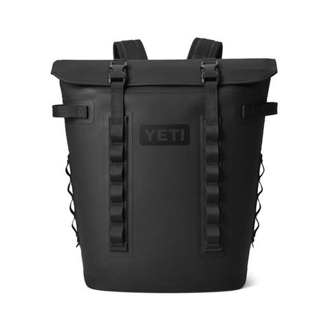 YETI Hopper M20 Backpack Soft Cooler, Black
