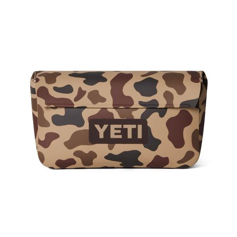 YETI SideKick Dry 1L Gear Case, Wetlands Camo