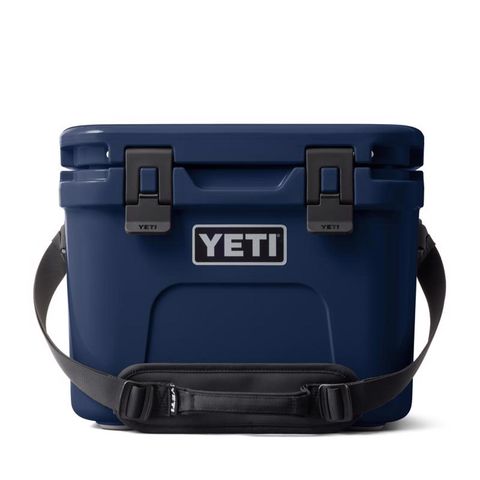 YETI Roadie 15 Hard Cooler, Navy