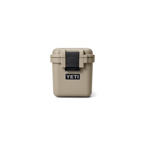 YETI LoadOut GoBox 15 Gear Case, Tan