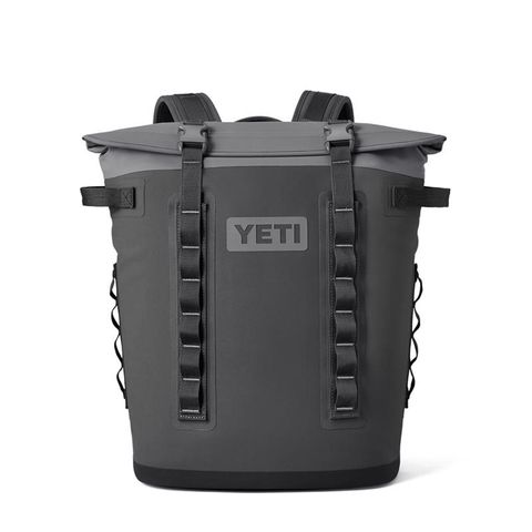 YETI Hopper M20 Backpack Soft Cooler, Charcoal