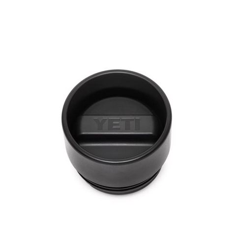 YETI Rambler Travel Bottle Cap, Black