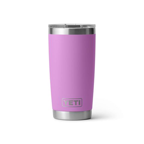YETI Rambler 20 oz Tumbler with MagSlider Lid, Desert Bloom