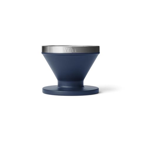 YETI Rambler Pour-Over Coffee Dripper, Navy