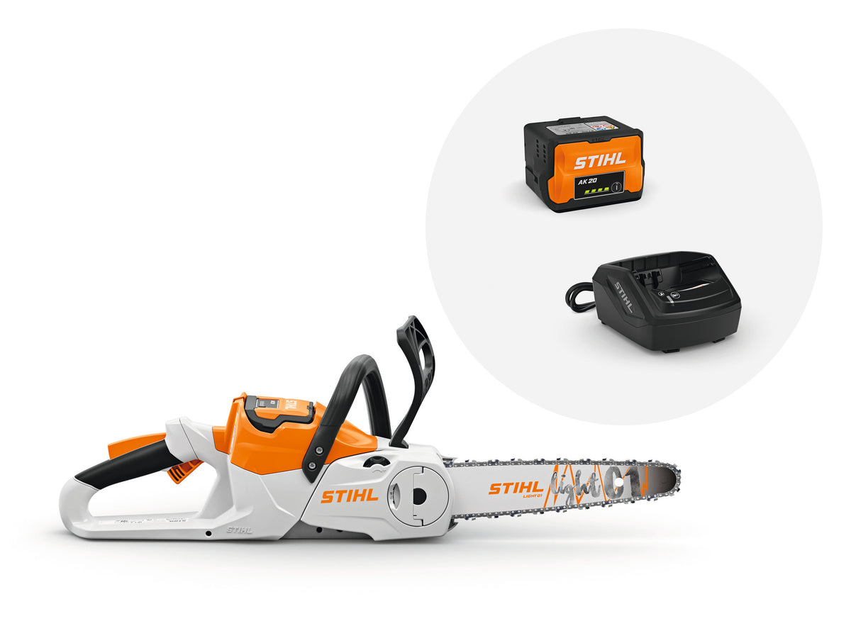 STIHL MSA 60 C-B Battery Powered Chainsaw