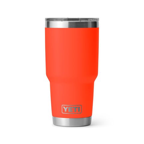 YETI Rambler 30 oz Tumbler with MagSlider Lid, Solar Flare