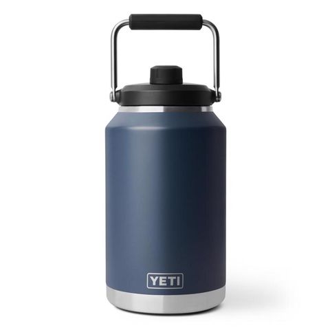 YETI Rambler One Gallon Jug, Navy
