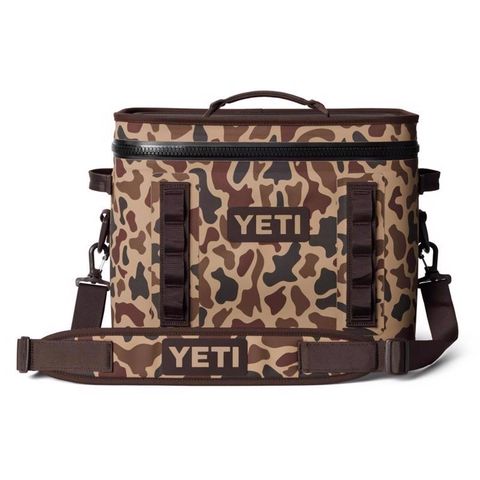 YETI Hopper Flip 18 Soft Cooler, Wetlands Camo