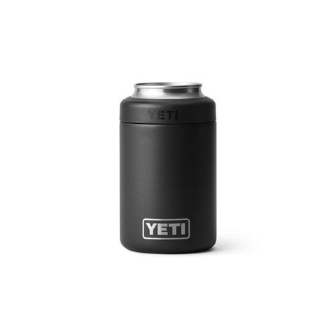 YETI Rambler 12 oz Colster Can Insulator, Black