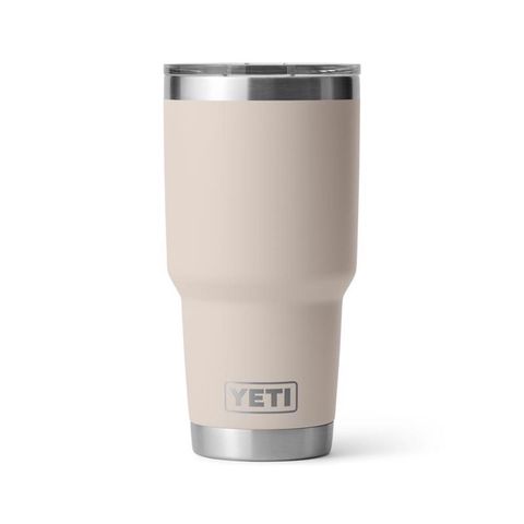 YETI Rambler 30 oz Tumbler with MagSlider Lid, Cape Taupe