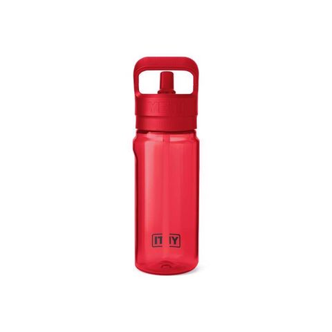 YETI Yonder 0.6 L Water Bottle, Rescue Red