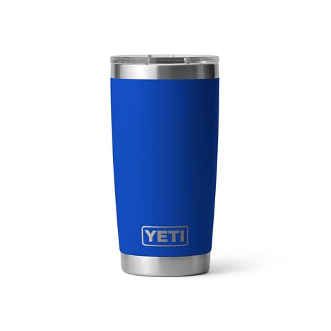 YETI Rambler 20 oz Tumbler with MagSlider Lid, Royal Blue
