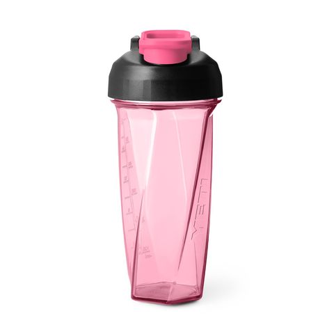 YETI Yonder 27 oz Shaker Bottle, Tropical Pink