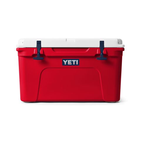 YETI Tundra 45 Hard Cooler, Patriotic
