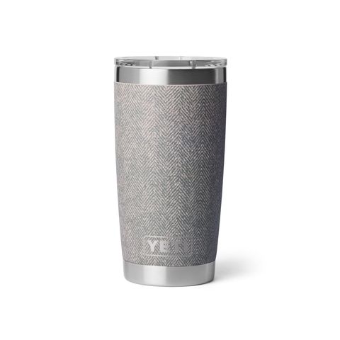 YETI Rambler 20 oz Tumbler with MagSlider Lid, Riverhead Green