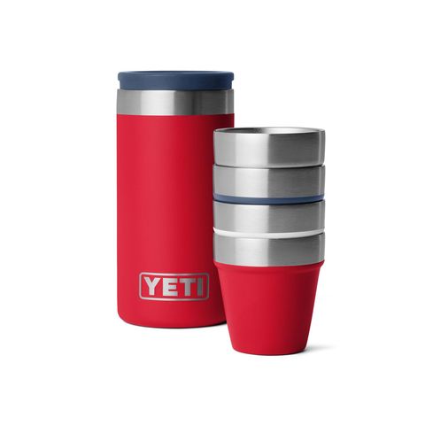 YETI 1.7 oz Shot Glass Set, Patriotic