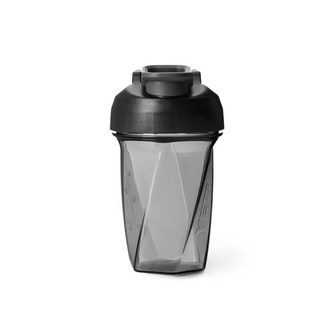 YETI Yonder 20 oz Shaker Bottle, Charcoal
