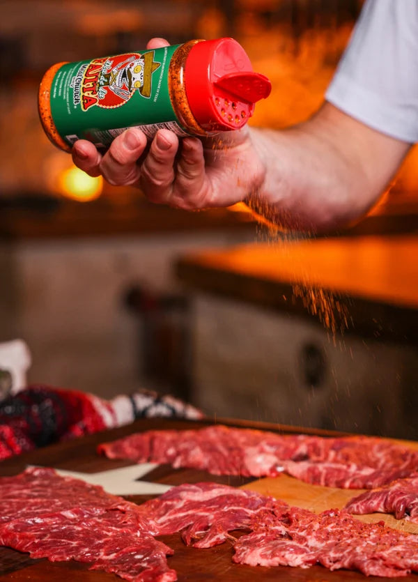 Meat Church Fajita Seasoning 13OZ