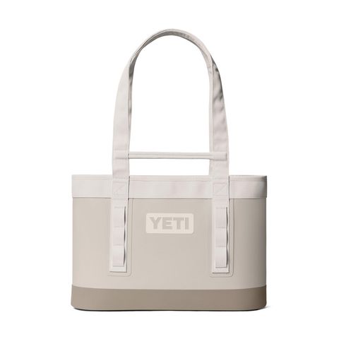 YETI Camino 18 Zip Carryall Tote, Cape Taupe