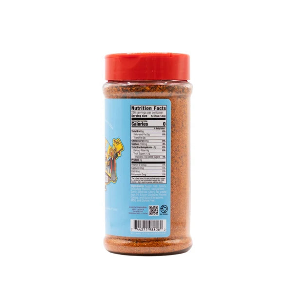 Meat Church Holy Gospel BBQ rub 12.5OZ