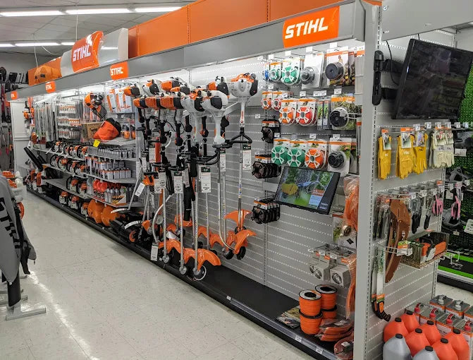 STIHL Power Equipment