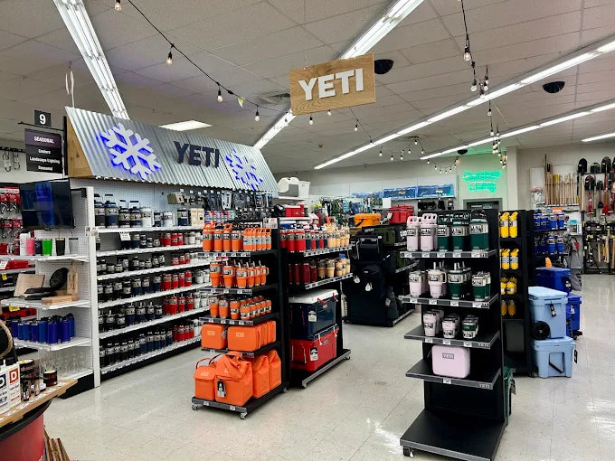 Premier YETI Destination