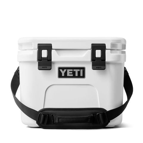 YETI Roadie 15 Hard Cooler, White