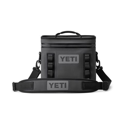 YETI Hopper Flip 8 Soft Cooler, Charcoal