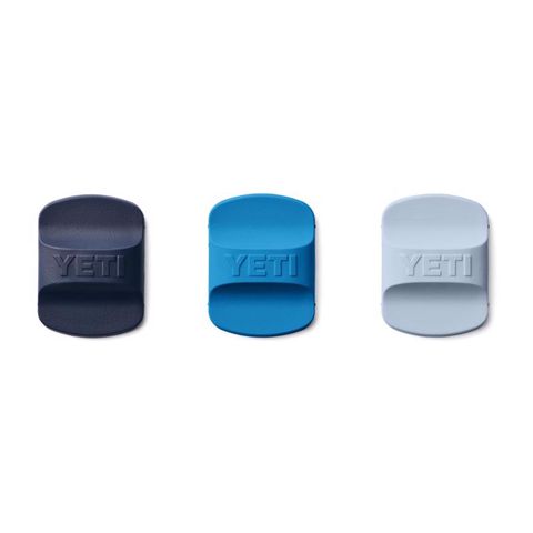 YETI Rambler MagSlider Replacement Magnet Set, Big Wave Blue