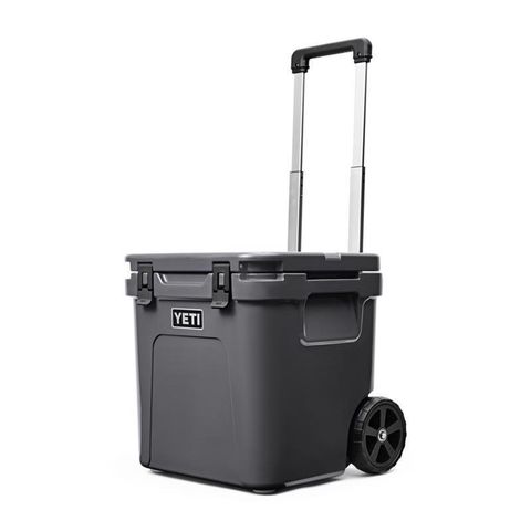 YETI Roadie 48 Wheeled Cooler, Charcoal