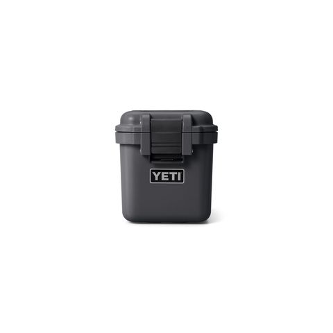 YETI LoadOut GoBox 15 Gear Case, Charcoal