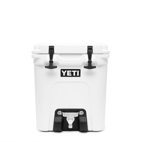 YETI Silo 6 Gallon Water Cooler, White