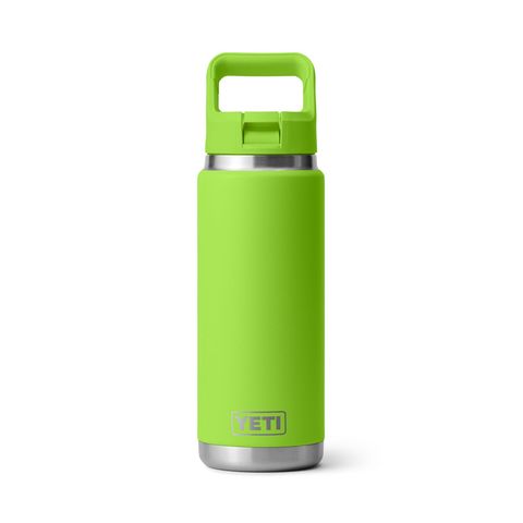 YETI Rambler 26 oz Bottle with Straw Cap, Venom