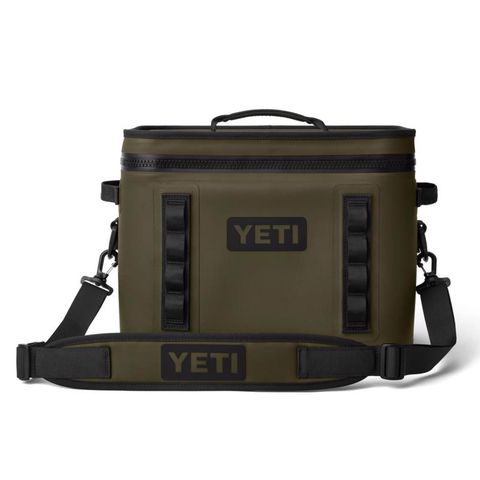 YETI Hopper Flip 24 Soft Cooler, Olive