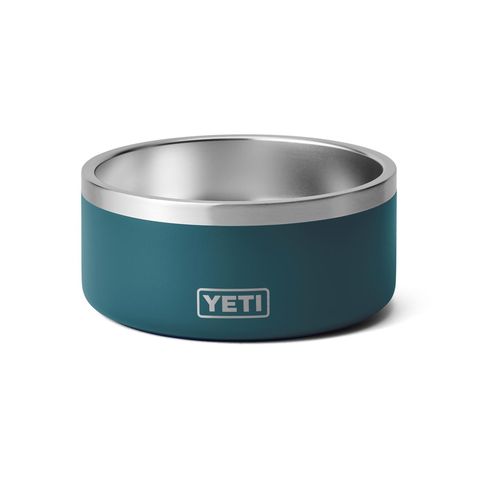 YETI Boomer 8 Dog Bowl, Agave Teal