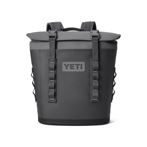 YETI Hopper M12 Backpack Soft Cooler, Charcoal