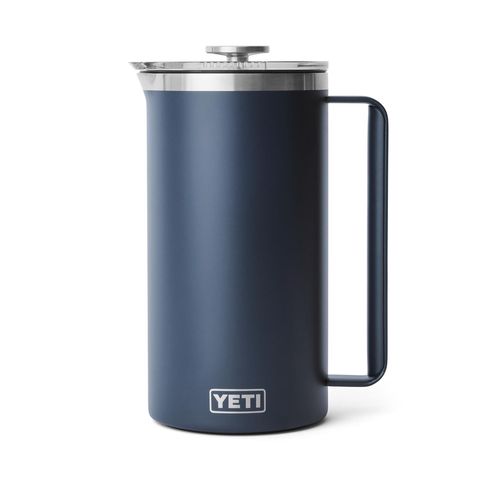 YETI Rambler 34 oz French Press, Navy
