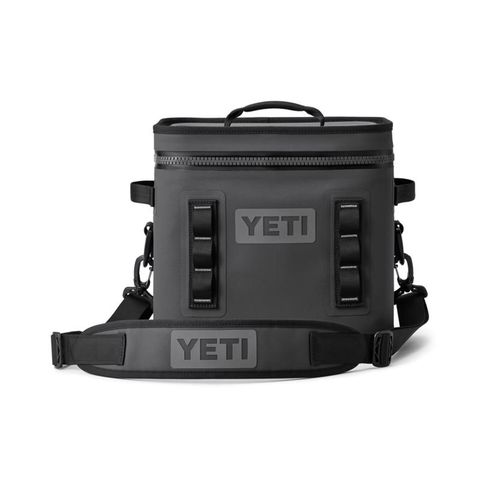 YETI Hopper Flip 12 Soft Cooler, Charcoal