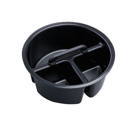 YETI LoadOut Bucket Caddy, Black