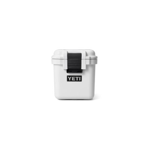 YETI LoadOut GoBox 15 Gear Case, White