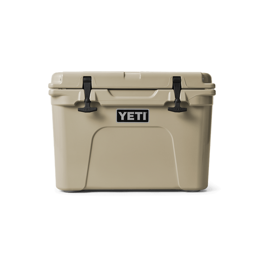 YETI Tundra 35 Hard Cooler, Desert Tan