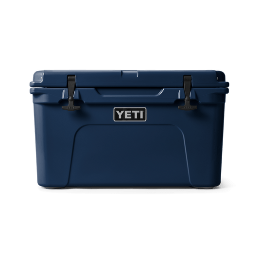 YETI Tundra 45 Hard Cooler, Navy